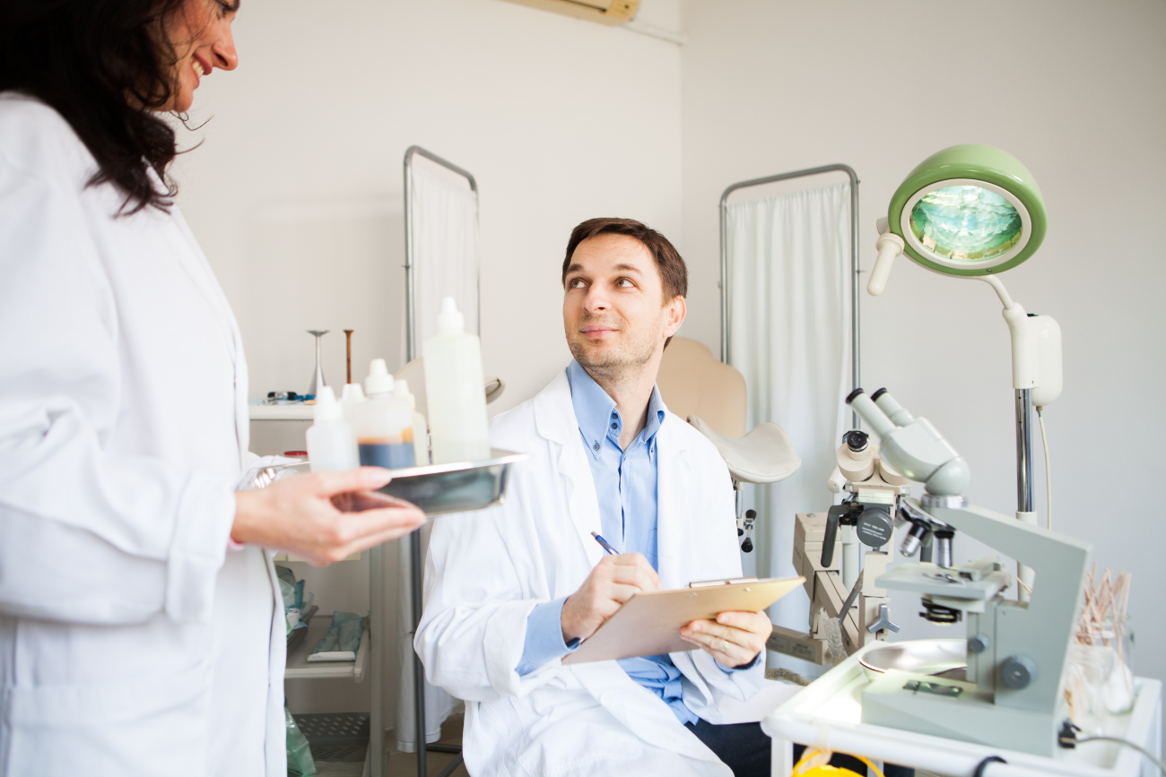 A Different View on IVF with Dr. Andrea Vidali
